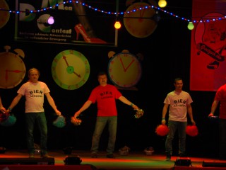 Säx Men Dance Contest - 24.02.2018