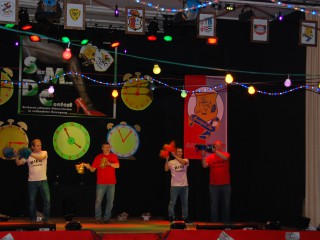 Säx Men Dance Contest - 24.02.2018