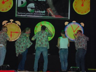 Säx Men Dance Contest - 24.02.2018