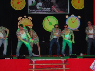 Säx Men Dance Contest - 24.02.2018