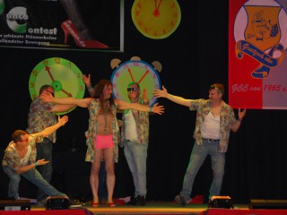 Säx Men Dance Contest - 24.02.2018