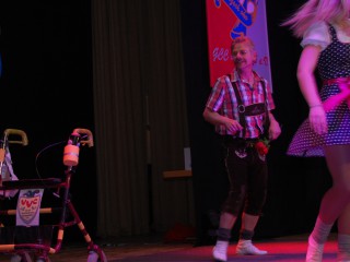Säx Men Dance Contest - 24.02.2018