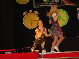 Säx Men Dance Contest - 24.02.2018