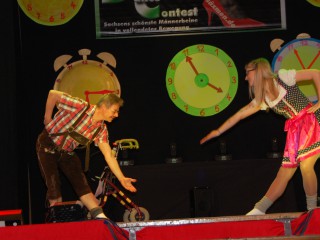 Säx Men Dance Contest - 24.02.2018