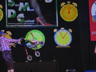 Säx Men Dance Contest - 24.02.2018