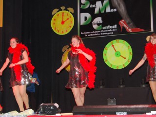 Säx Men Dance Contest - 24.02.2018