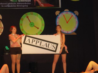 Säx Men Dance Contest - 24.02.2018