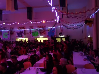 Säx Men Dance Contest - 24.02.2018