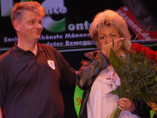 Säx Men Dance Contest - 24.02.2018