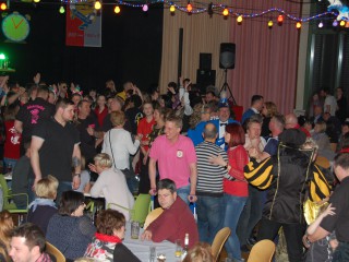 Säx Men Dance Contest - 24.02.2018