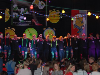 Säx Men Dance Contest - 24.02.2018