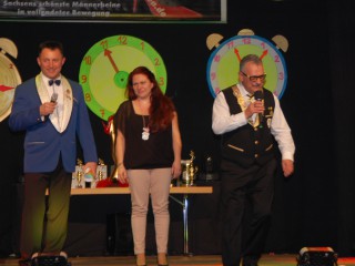 Säx Men Dance Contest - 24.02.2018