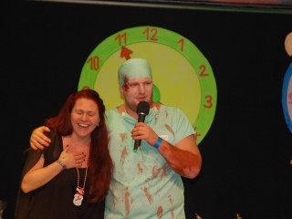 Säx Men Dance Contest - 24.02.2018