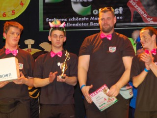 Säx Men Dance Contest - 24.02.2018