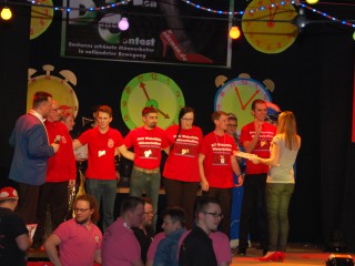 Säx Men Dance Contest - 24.02.2018