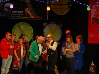 Säx Men Dance Contest - 24.02.2018