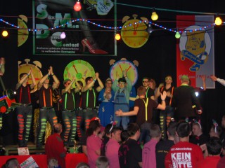 Säx Men Dance Contest - 24.02.2018