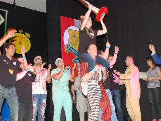 Säx Men Dance Contest - 24.02.2018