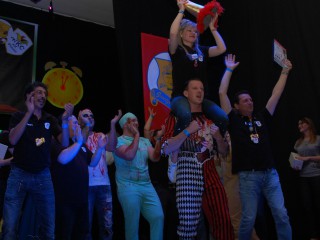 Säx Men Dance Contest - 24.02.2018