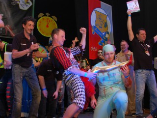 Säx Men Dance Contest - 24.02.2018