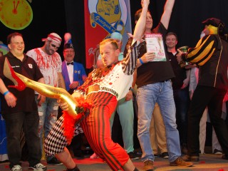 Säx Men Dance Contest - 24.02.2018