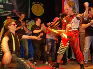 Säx Men Dance Contest - 24.02.2018