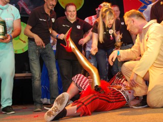 Säx Men Dance Contest - 24.02.2018