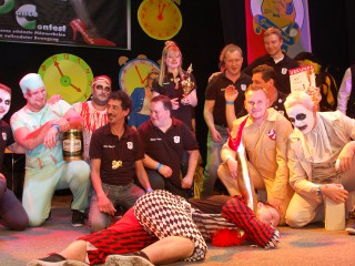 Säx Men Dance Contest - 24.02.2018