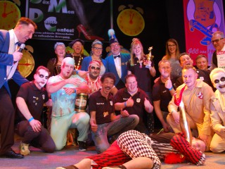 Säx Men Dance Contest - 24.02.2018