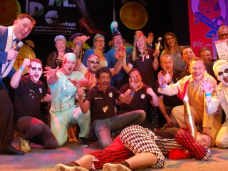 Säx Men Dance Contest - 24.02.2018