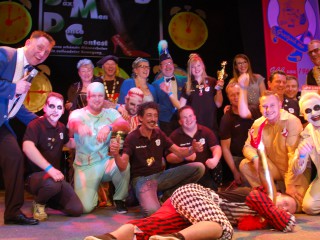 Säx Men Dance Contest - 24.02.2018