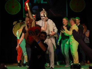 Säx Men Dance Contest - 24.02.2018