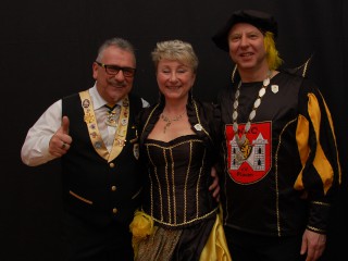 Säx Men Dance Contest - 24.02.2018