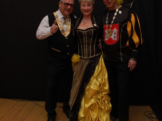 Säx Men Dance Contest - 24.02.2018