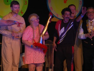 Säx Men Dance Contest - 24.02.2018