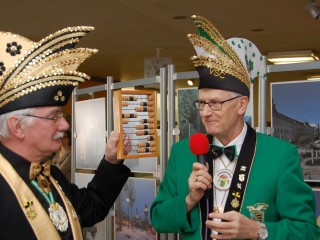 Schlüsselrückgabe - 14.02.2018