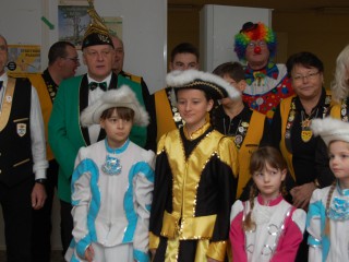 Schlüsselrückgabe - 14.02.2018