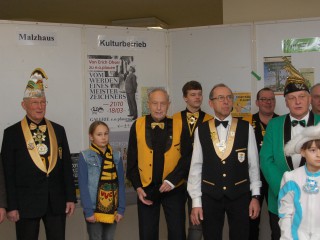 Schlüsselrückgabe - 14.02.2018