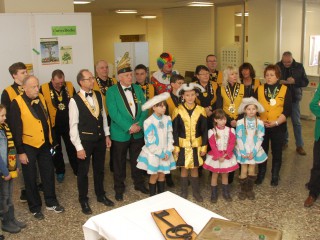 Schlüsselrückgabe - 14.02.2018