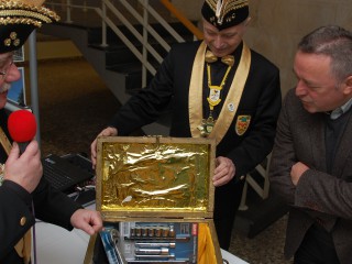 Schlüsselrückgabe - 14.02.2018