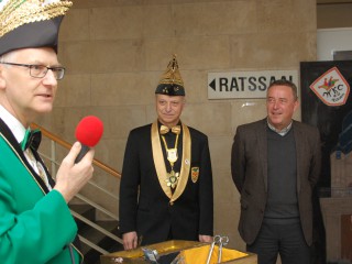 Schlüsselrückgabe - 14.02.2018