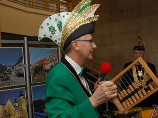 Schlüsselrückgabe - 14.02.2018