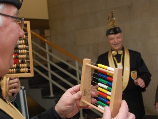 Schlüsselrückgabe - 14.02.2018