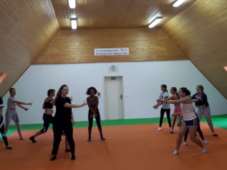 Tanzcamp - 15.09.2018