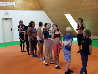 Tanzcamp - 15.09.2018