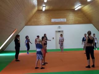 Tanzcamp - 15.09.2018