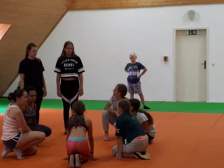 Tanzcamp - 15.09.2018