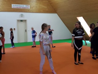 Tanzcamp - 15.09.2018