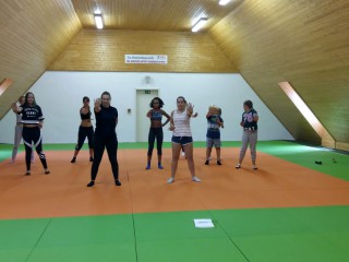 Tanzcamp - 15.09.2018