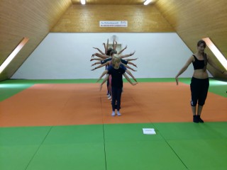 Tanzcamp - 15.09.2018